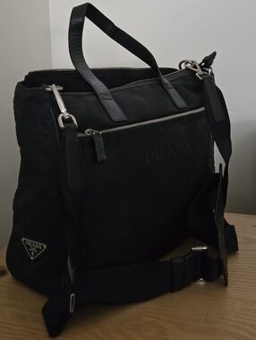 Authentic Prada Bag
